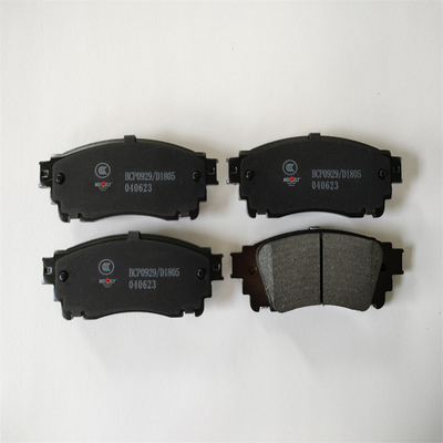 Auto Car D1805 Ceramic Brake Pads BCP0929 For Toyota RAV4 04465-02220