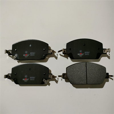 Auto Brake System Cheap Price Front Brake Pads For Byd Qin-DM PLUS 1.5T