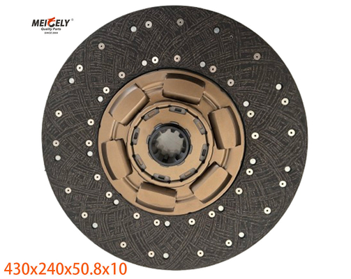 Professional 1862 519 240 Heavy Truck Clutch Disc