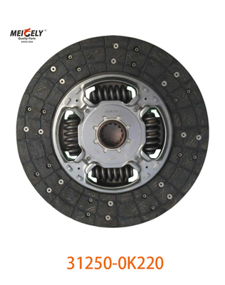New Auto Clutch Plate 31250-0K220 275mm 31250-60311 For Toyota
