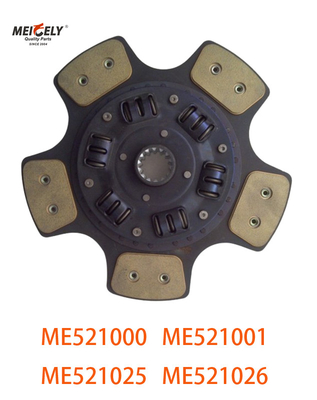 ME521025 Applicable To MITSUBISHI ME521026 Clutch Discs