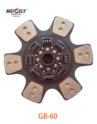 GB-60 Clutch Kit Clutch Plate 352mm For INDIAN Trucks