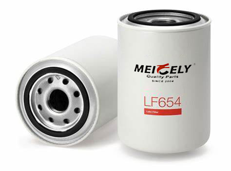 MEICELY Filters LF654 Oil Filter For Trucks LF691A FF5018