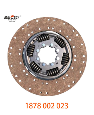 1878 002 023 Clutch Disc 400mm Clutch Pressure Plate For BENZ Truck
