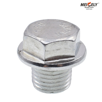 Fuso And Canter MD050316 Drain plug, Oil Pan For All models-no back-up plate