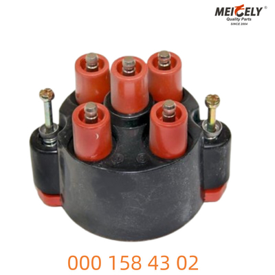 High Quality 000 158 43 02 Distributor Cap Mercedes - Benz Essential