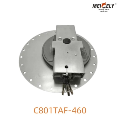 C801TAF-460 Oil Tank Truck Manhole Cover Industrial Grade Durable