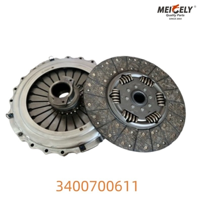 3400700611 Clutch Disc For Scania High Quality & Precise Fit