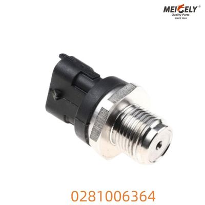 0281006364 Reliable Common Rail Pressure Sensor For VOL-VO Models