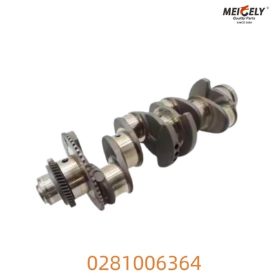 F1AE0481 Crankshaft Engine Part Compatible With Iveco Models