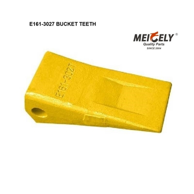 E161-3027 Standard Hyundai Excavator Bucket Tooth Point