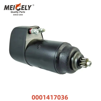 High-Quality Starter Motor OEM 0001417036 0001410015 0001410016 0001410041 For Truck