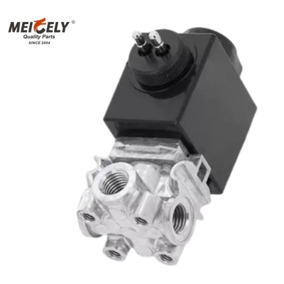 1340231 Scania Solenoid Valve Premium OEM Replacement