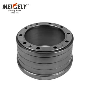 OE Number 7163802 Brake Drum with 381mm Drum Diameter and 10 Holes for Ive-co Models