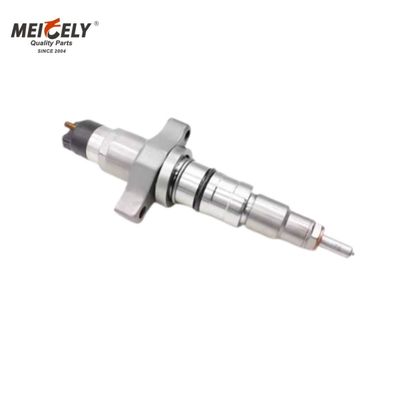 Stainless Steel Diesel Injector 0445120079 OEM Standard Size for Ive-co Models