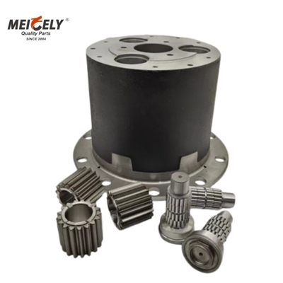 Premium Front Axles Steel Wheel Hub Assembly 42118227 For Iveco