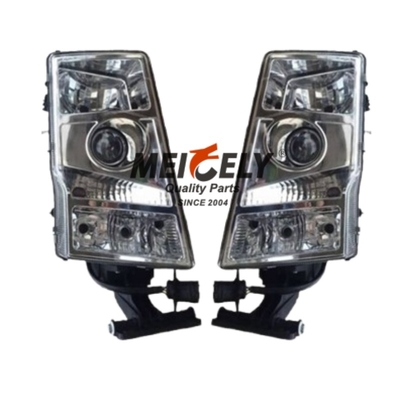 Durable 20360898 20360899 Headlamp for Volvo: Bright, Reliable Replacement