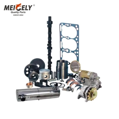 MACCK Premium Engine Spare Parts – Full Range For All Engine Types