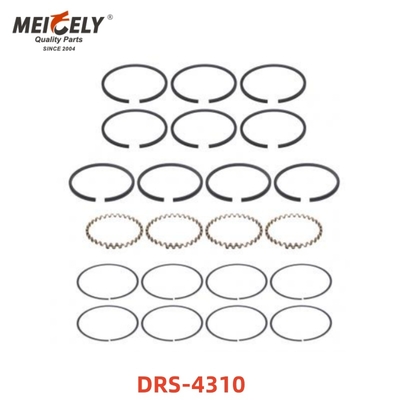 High-Performance Piston Ring DRS-4310 Durable Replacement Component For MACK TRUCKS