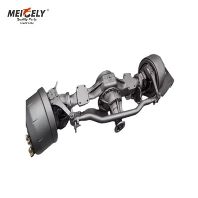 High Quality AH7114150012 Front Steering Drive Axle For Dongfeng