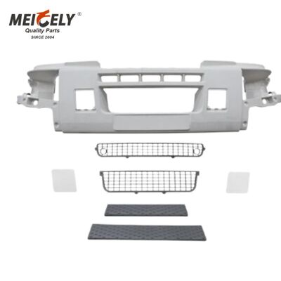 Corrosion-Proof Front Bumper Assembly OE 7420928994  For RVI Truck