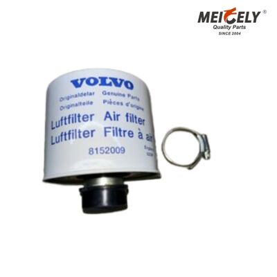 Premium Compressor Filter 8152009 Compatible With VOL-VO FH12