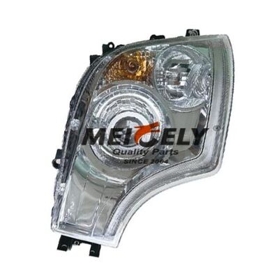 Front Lamp Head Lamp OEM 9618205239L 9618205339R Headlight For Mercedes Actros MP4 F