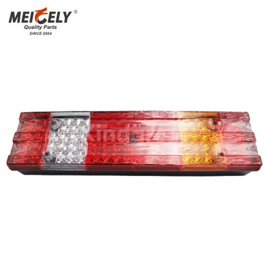 OEM 0015406270 Tail Lamp New 2008 Benz Truck Light 0015406370 For Mercedes Actrocs MP3