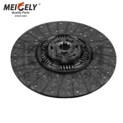 MAN Clutch Assembly Part OE 81303010551 Direct Fit Wear-Resistant Disc