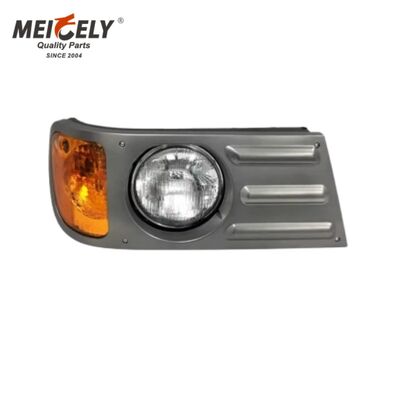 2M0534AM Truck Headlight Corner Light Bezel Compatible With Mack
