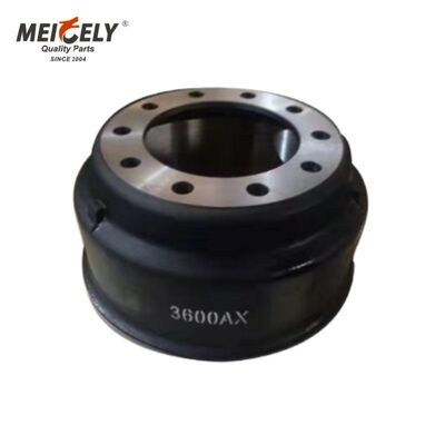 81501100227 Durable Brake Drum Assembly For MAN Truck Braking System