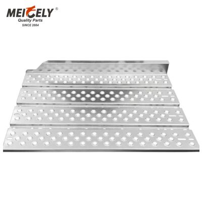 Truck Parts Aluminum Pedal OE Number 9605237701 Left Step For Mercedes-Benz Actros MP4