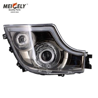 Truck Head Lamp Left OE 9618206639L Left Head Lamp Fit For Mercedes-Benz Actros MP4