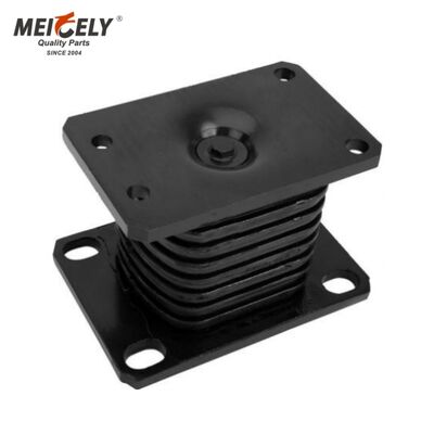 OEM 0003241208 0003250496 Bush Leafspring Rubber Pad  For Benz  Actros Trucks Heavy Duty