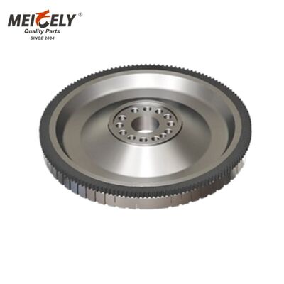 21184666 Heavy Duty Flywheel OEM Replacement for Mack MP8 Engine with High-Strength Durable Materials