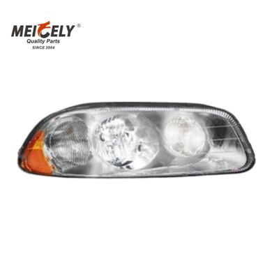 Mack Vision Headlamp Assembly - OEM Replacement with Water-Resistant Housing and High-Transparency Polycarbonate Lens