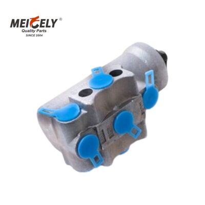 High Temperature Air Governor with Precision Internal Structure and Corrosion Resistance for Mack Trucks