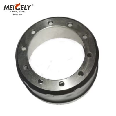 High-Quality Brake Drum OEM MK528730 10 Holes Rear Brake Drum PS220/6D22 FV517 Truck Parts