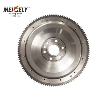 High-Strength Precision Machined Flywheel for Mack E7 E-Tech & ASET Engines with Wear Resistance