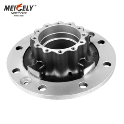 Industrial-Grade Forged Wheel Hub with OEM Specifications for IVECO Heavy-Duty Vehicles