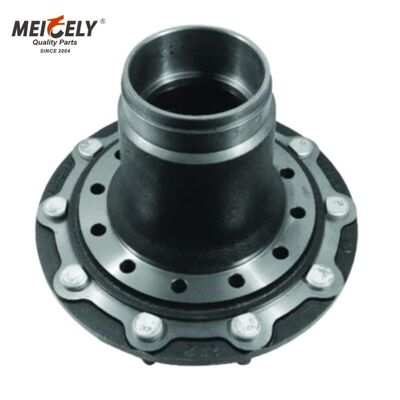 OEM Spec Bearing-Free Blank Wheel Hub 7180797 Replacement For IVECO Trucks