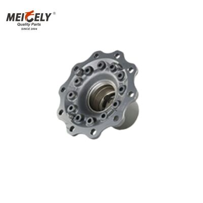 OE 7188706 Heavy Duty Wheel Hub Genuine Replacement For Iveco Trucks High-Strength Cast Rear Axle Hub