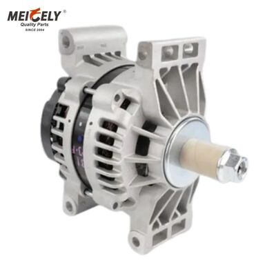 8600889 12V 24SI Alternator with 160 Amp Output Precision-Engineered for MACK TRUCK CH CL CT CV CX GRANITE SERIES