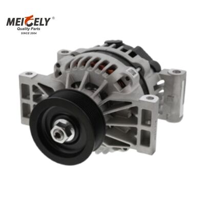 Heavy Duty 2MJ549M Alternator for Mack Truck Vehicles - High-Grade Power Generator