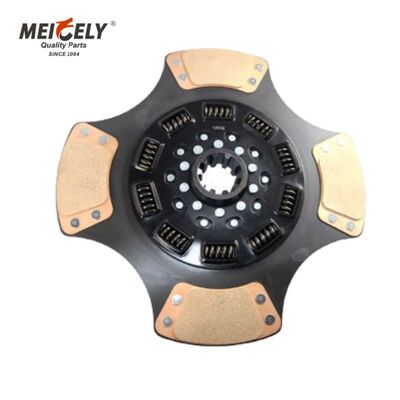 Heavy Load Clutch Disc Direct Fit Replacement For MACK Trucks with High-Temperature Resistant Friction Material