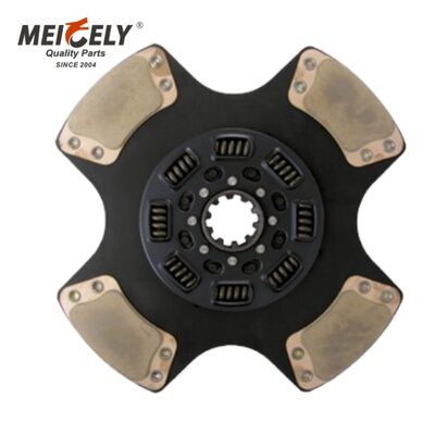 MACK Truck High Torque Clutch Disc OE 128230 Transmission Plate with Damping Springs
