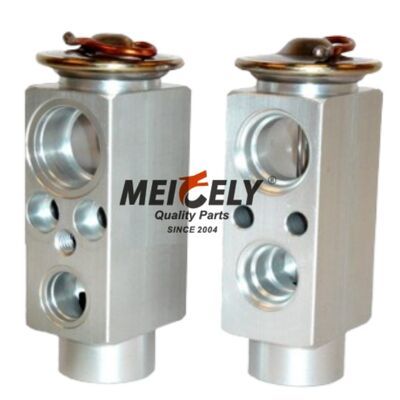OEM Equivalent Precision-Machined A/C Expansion Valve with Anti-Corrosion Aluminum Alloy for Mack Trucks