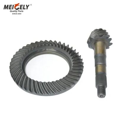 High Quality OEM MC809467 Ring Gear and Pinion Set Differential Crown Wheel Gear Auto Spare Parts