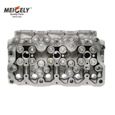 High Precision Reinforced High-Nickel Alloy Pre-Assembled Cylinder Head Assembly for Mack E7 E-Tech Engine