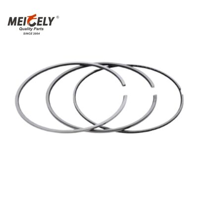 High Durability Wear Resistant Anti-Corrosion Piston Ring Set for Mack Truck Engines